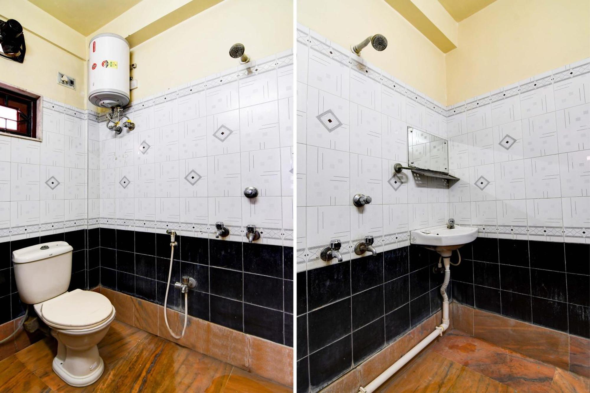 Oyo Simplex Guest House Behala Kolkata Eksteriør bilde