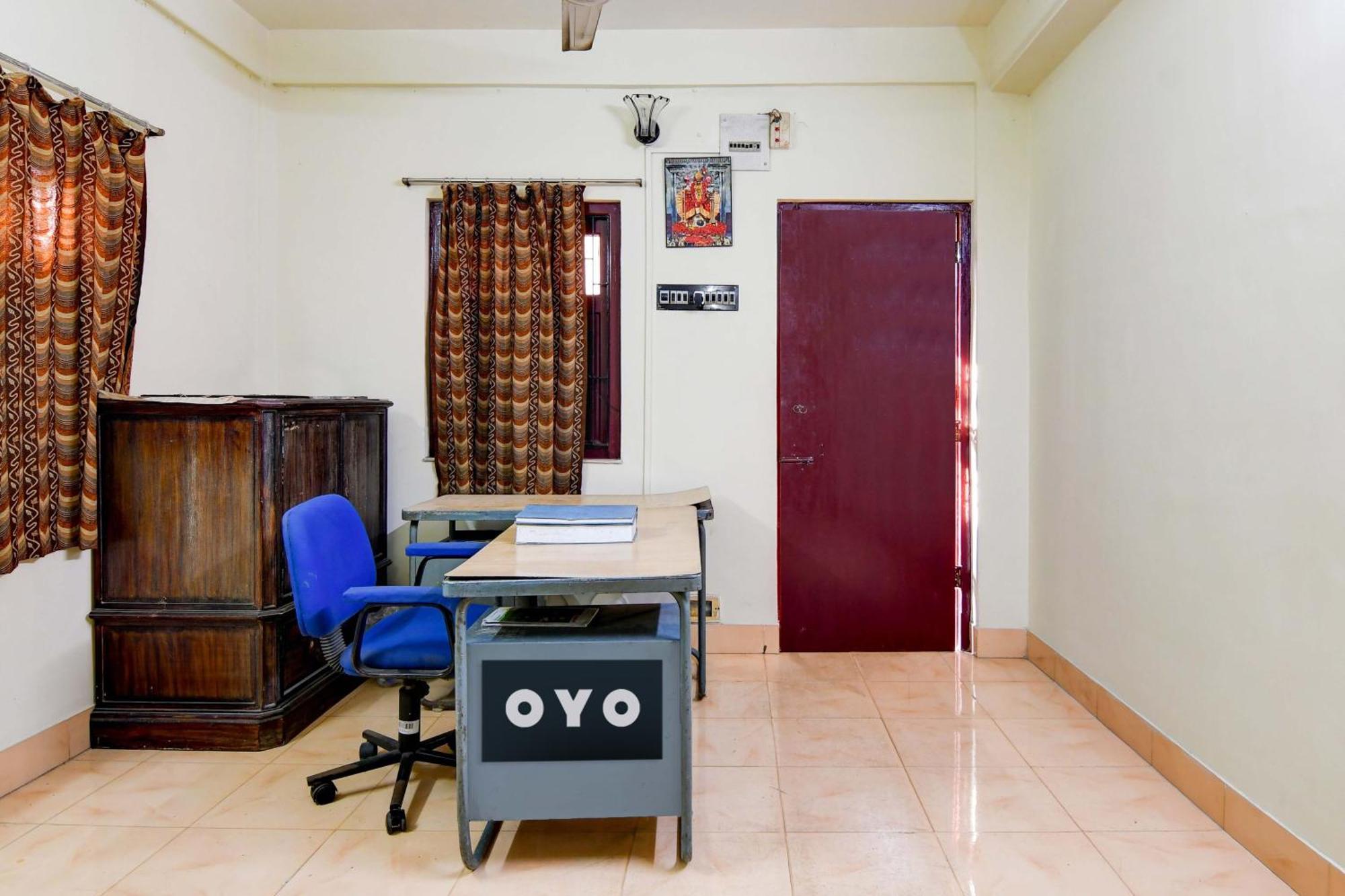 Oyo Simplex Guest House Behala Kolkata Eksteriør bilde