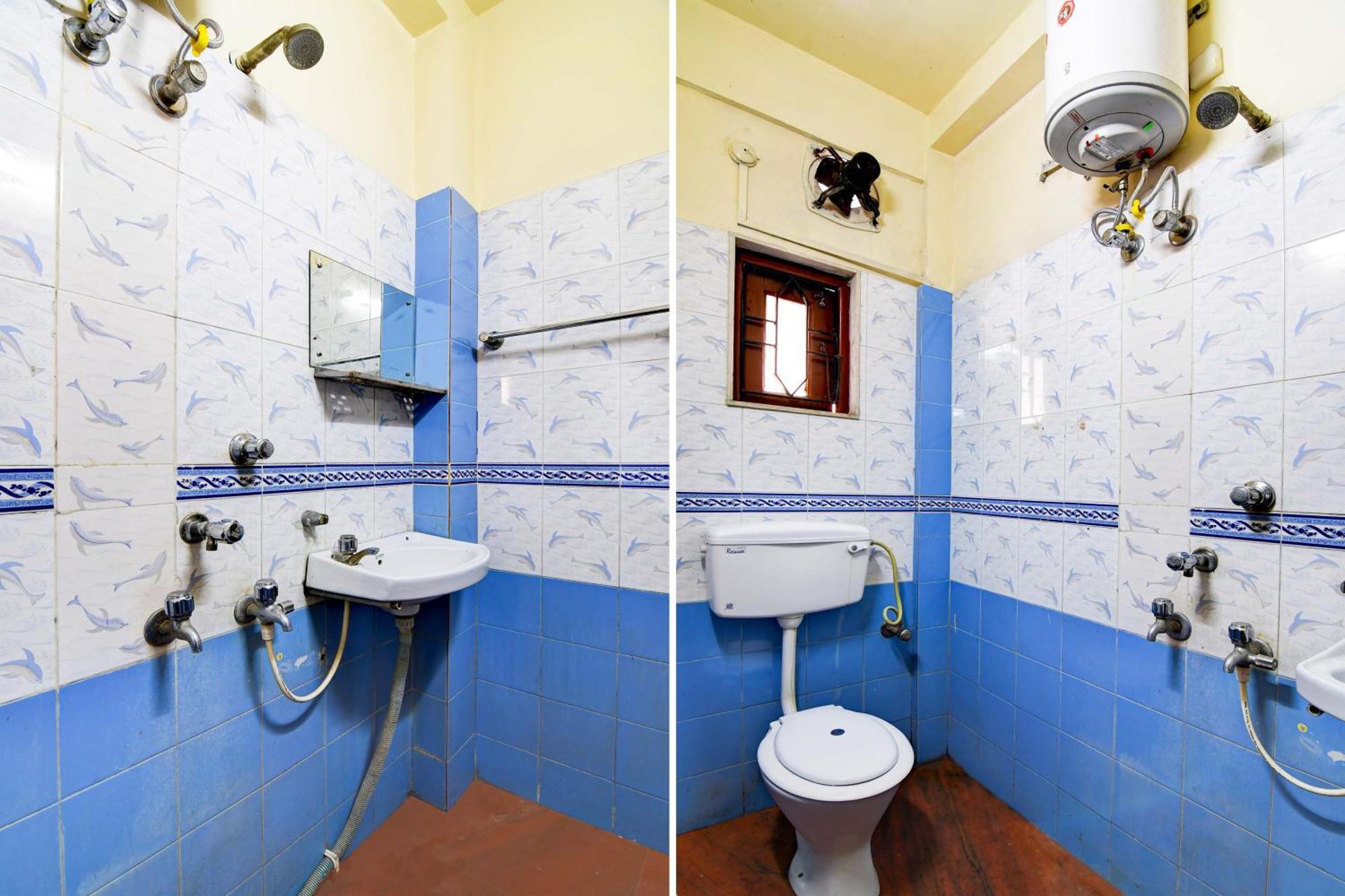 Oyo Simplex Guest House Behala Kolkata Eksteriør bilde