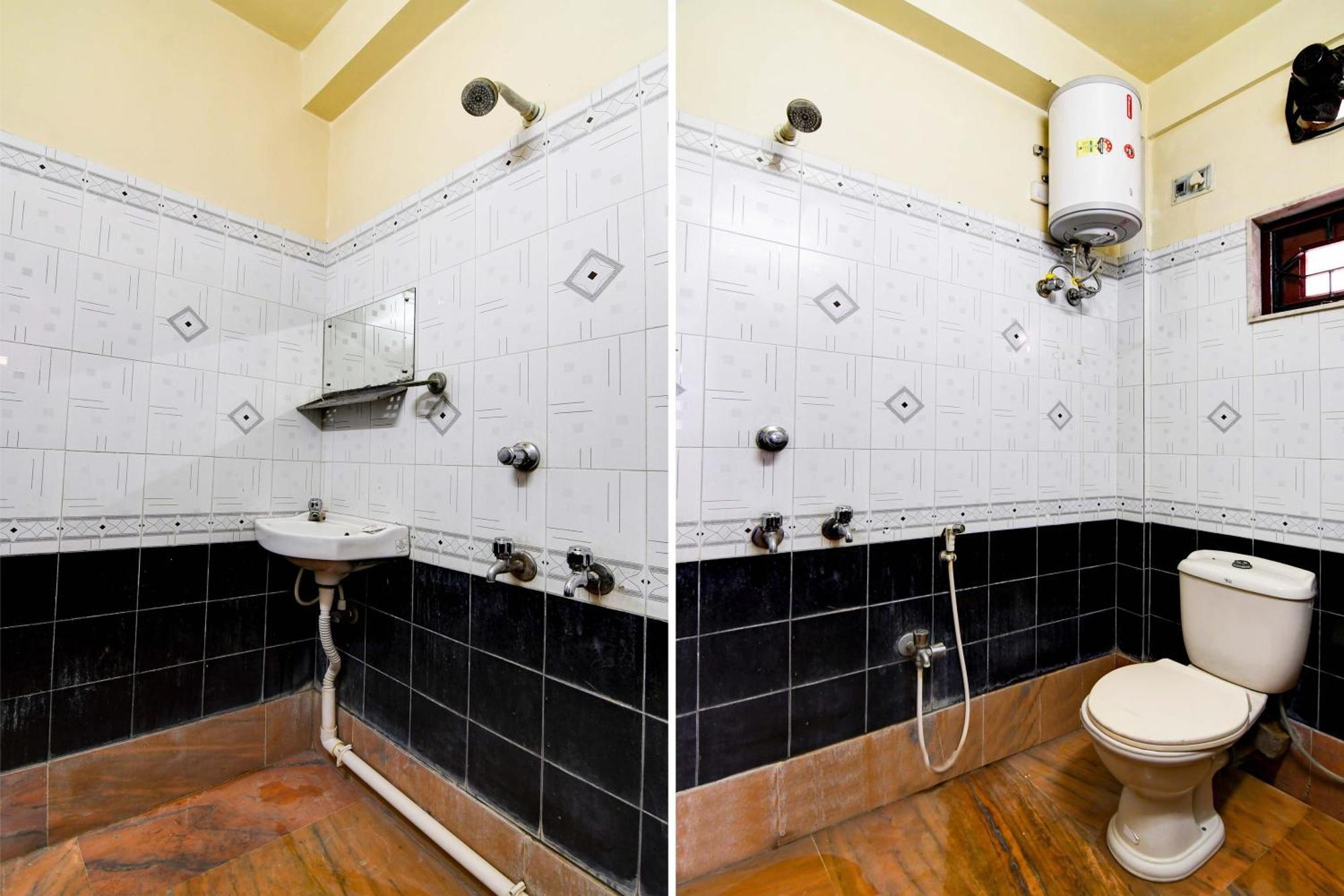 Oyo Simplex Guest House Behala Kolkata Eksteriør bilde